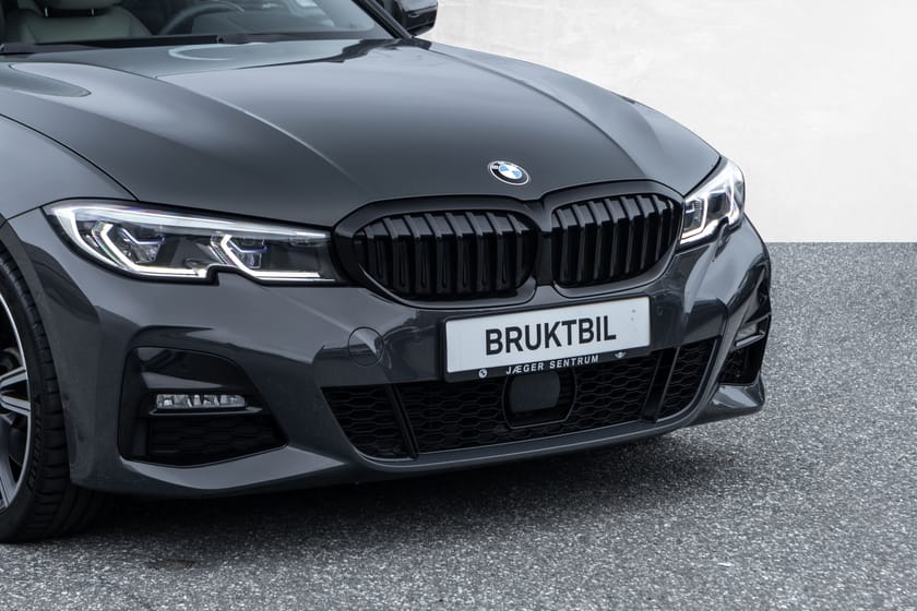 Bilde 2 av BMW 330d xDrive Sedan