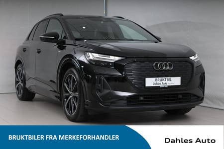 Audi Q4 50 e-tron quattro