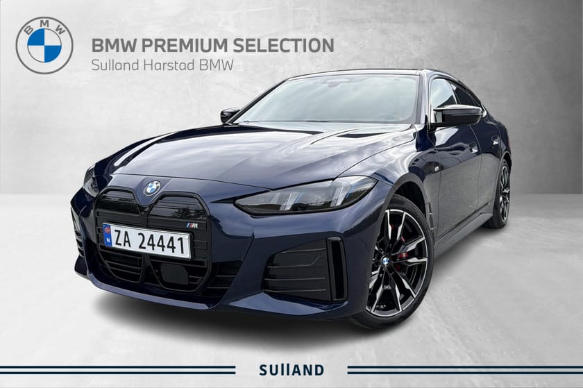 Bilde 1 av BMW i4 M60 xDrive Gran Coupé