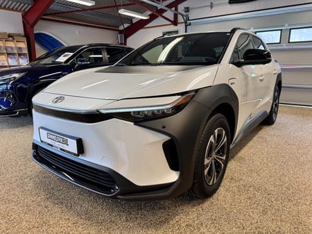 Toyota bZ4X