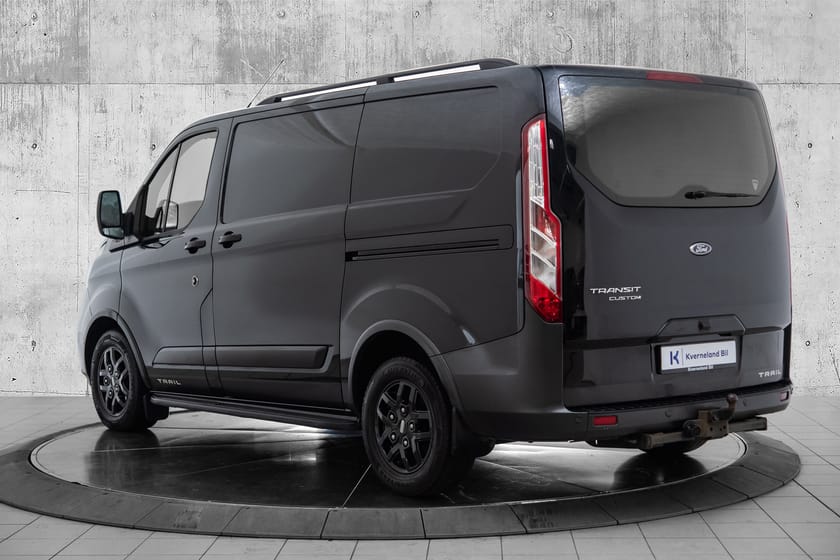 Bilde 3 av Ford Transit Custom 300