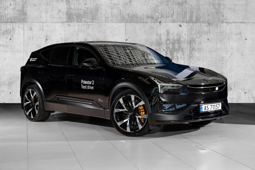 Bilde 1 av Polestar 3 Long Range Dual Motor Performance