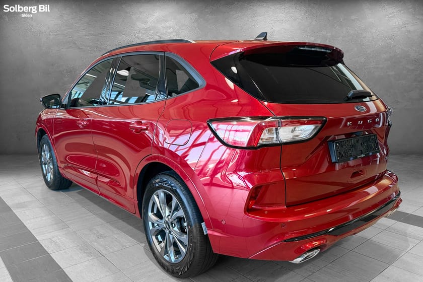 Bilde 4 av Ford Kuga Plug-In Hybrid