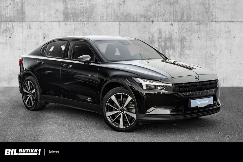 Bilde 1 av Polestar 2 Long range Dual motor