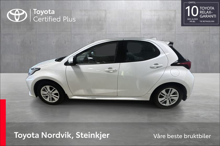 Bilde 2 av Toyota Yaris Hybrid