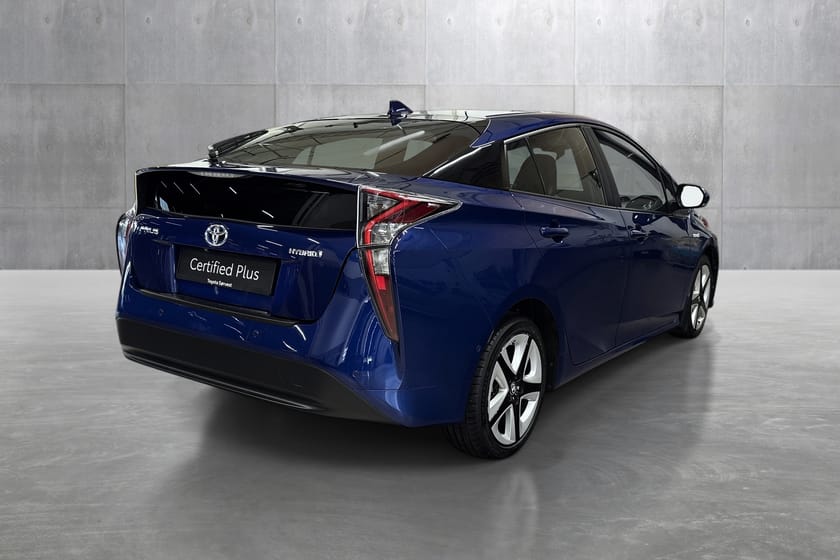 Bilde 5 av Toyota Prius Hybrid