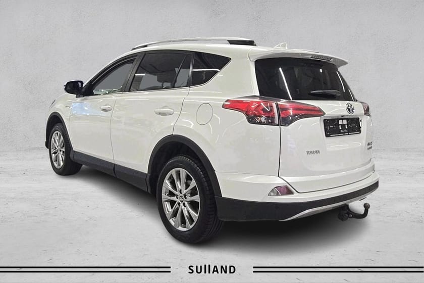 Bilde 3 av Toyota RAV4 Hybrid
