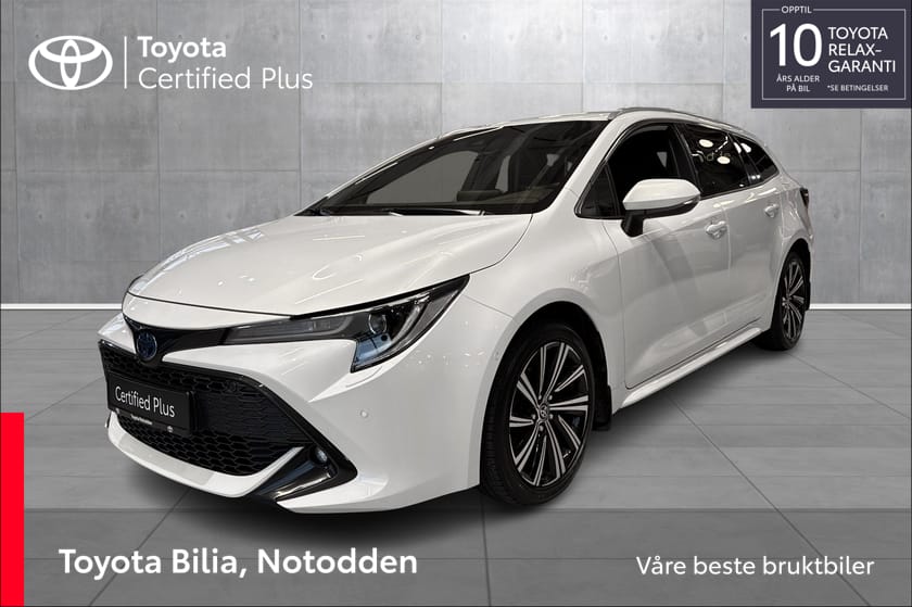 Bilde 1 av Toyota Corolla Touring Sports Hybrid