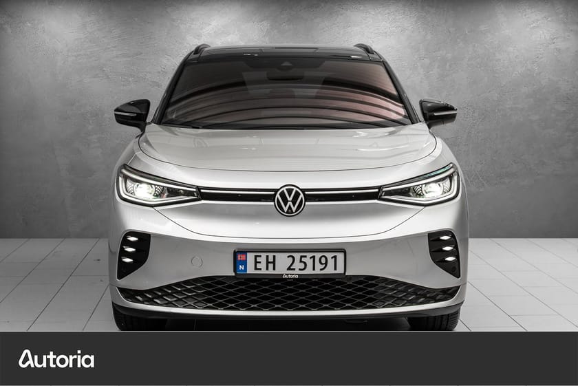 Bilde 4 av Volkswagen ID.4 GTX