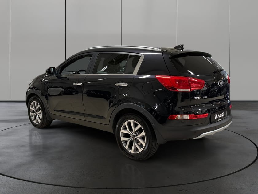 Bilde 3 av Kia Sportage