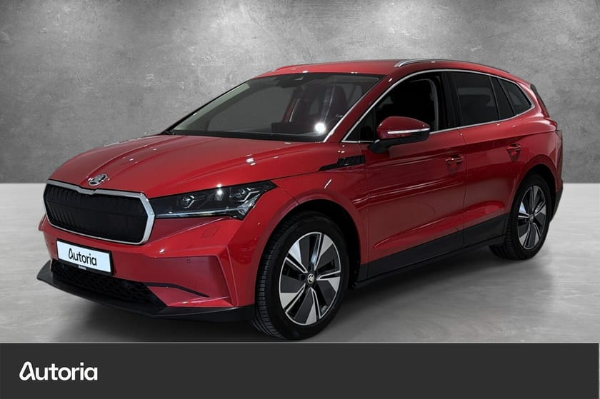 Bilde 1 av Škoda Enyaq iV 80x