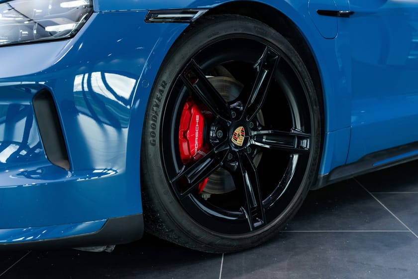Bilde 3 av Porsche Taycan 4S