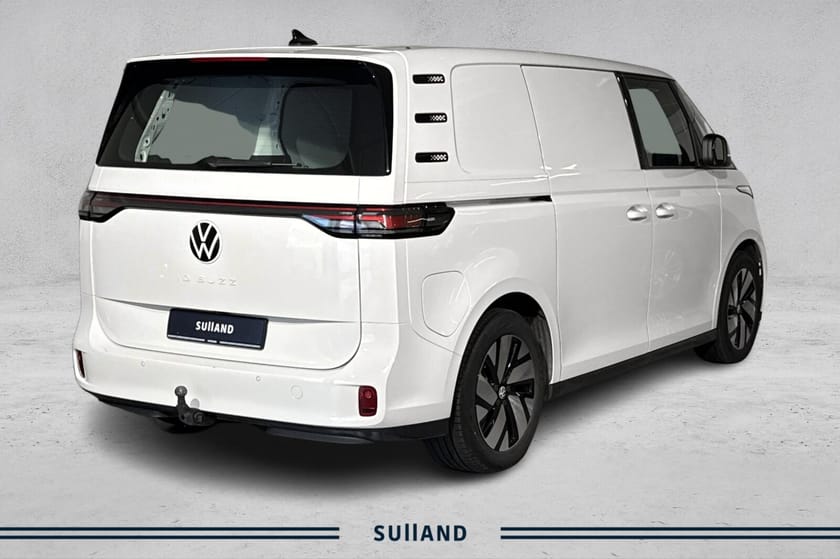 Bilde 5 av Volkswagen ID. Buzz Cargo