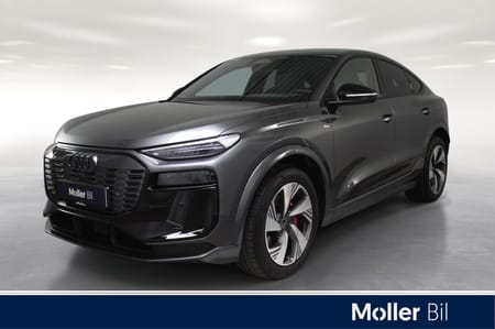 Audi Q6 Sportback e-tron quattro