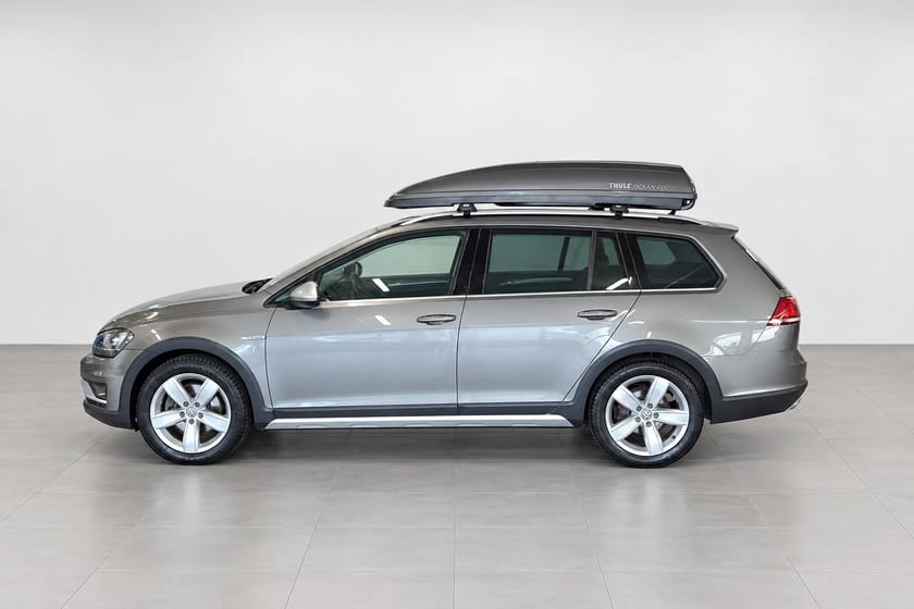 Bilde 5 av Volkswagen Golf Alltrack