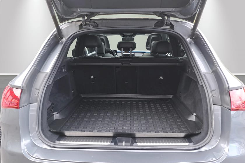 Bilde 5 av Mercedes-Benz EQE SUV 350 4MATIC