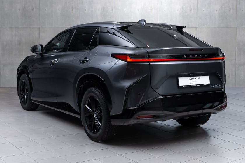 Bilde 4 av Lexus RZ 450e