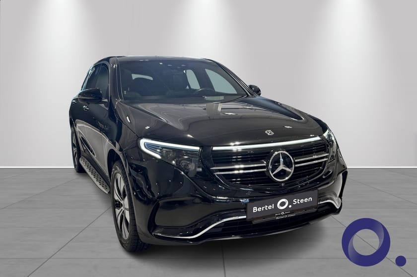 Bilde 1 av Mercedes-Benz EQC 400 4MATIC
