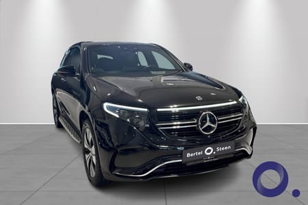 Mercedes-Benz EQC 400 4MATIC