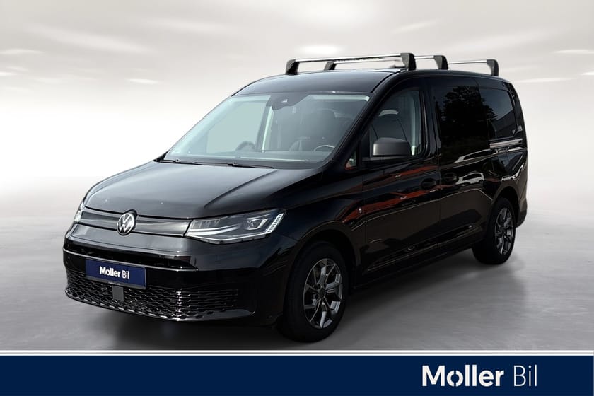 Bilde 1 av Volkswagen Caddy Cargo Maxi