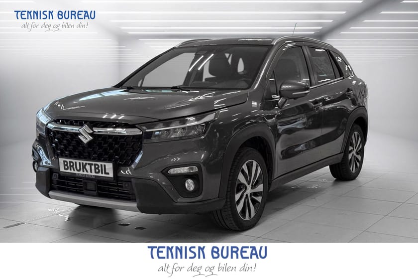 Bilde 1 av Suzuki S-Cross Hybrid AllGrip