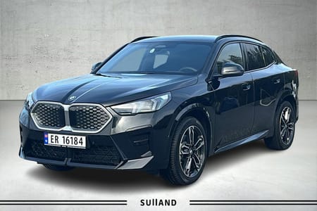 BMW iX2 xDrive30