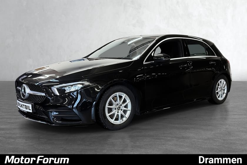 Bilde 1 av Mercedes-Benz A 200