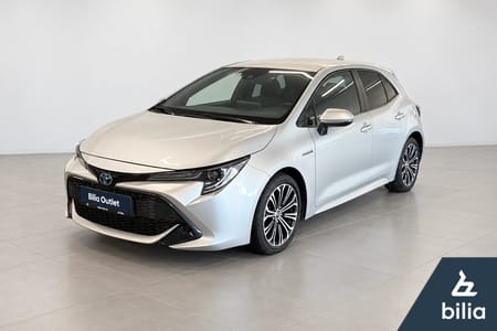 Toyota Corolla Hybrid