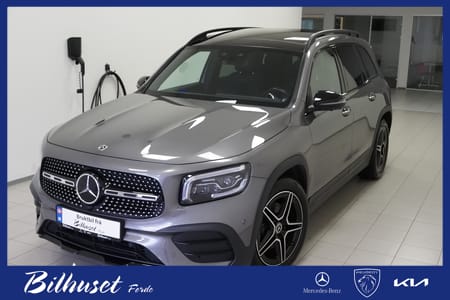 Mercedes-Benz GLB 200 d 4MATIC