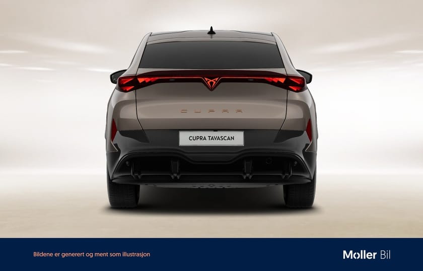Bilde 2 av CUPRA Tavascan Endurance