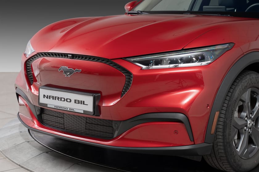 Bilde 4 av Ford Mustang Mach-E Long Range