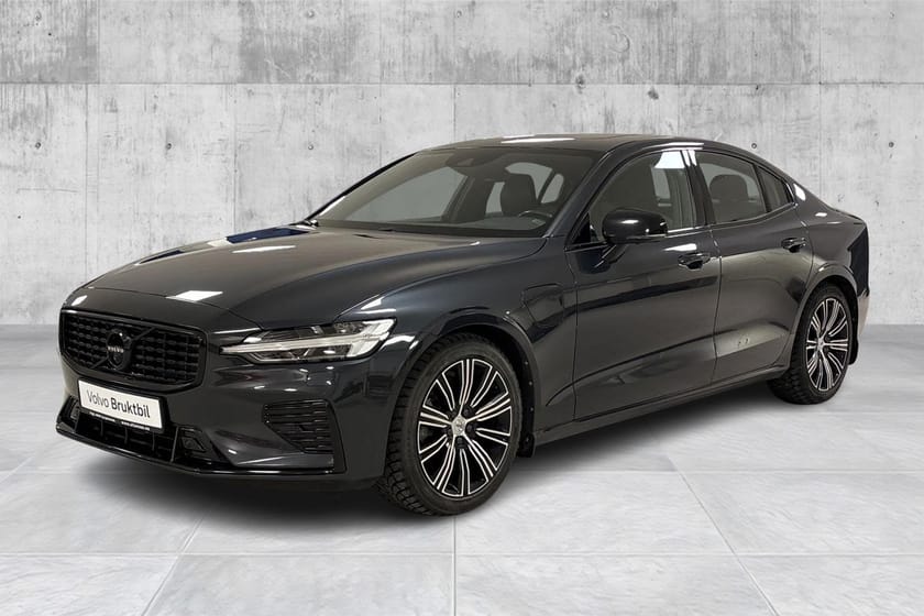 Bilde 3 av Volvo S60