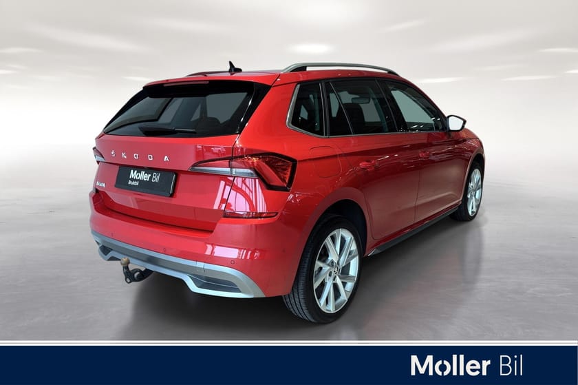 Bilde 5 av Škoda Kamiq