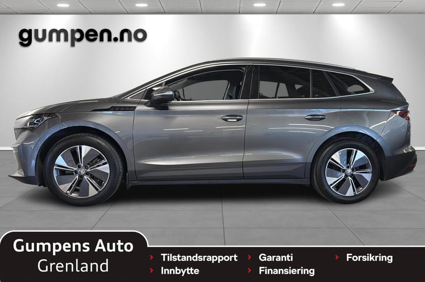 Bilde 2 av Škoda Enyaq iV 80