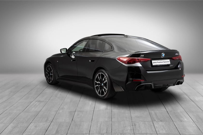 Bilde 3 av BMW i4 M60 xDrive Gran Coupé