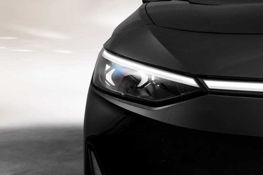 Bilde 5 av Volkswagen ID.7 GTX Tourer