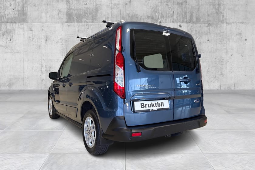 Bilde 3 av Ford Transit Connect 240