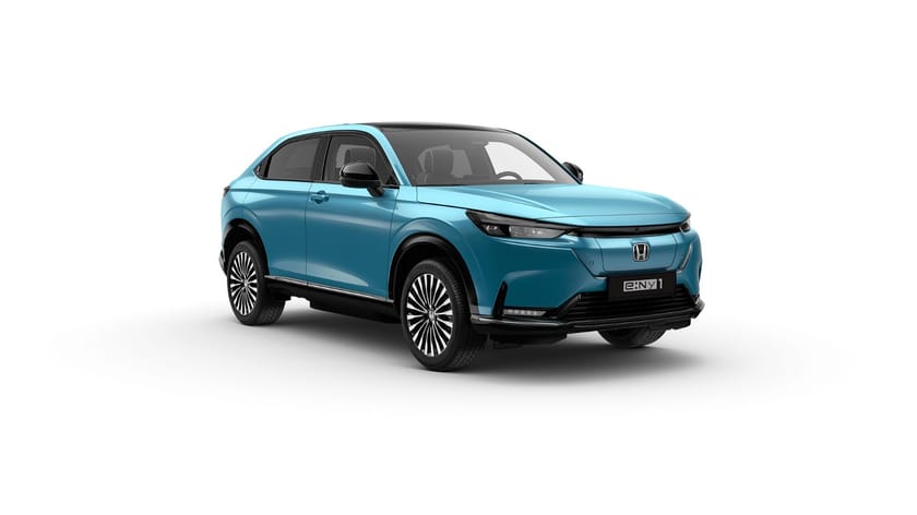 Bilde 2 av Honda e:Ny1