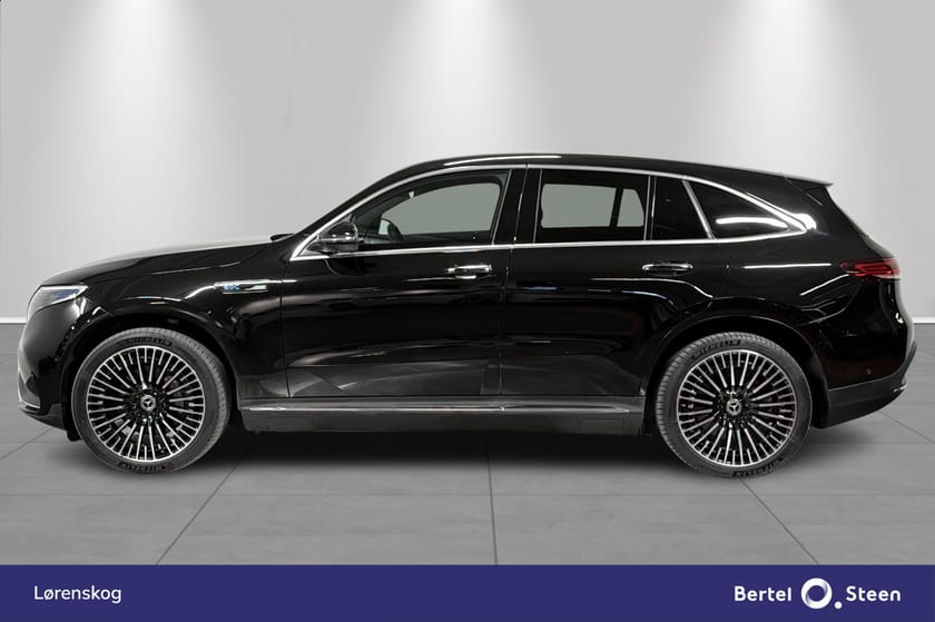 Bilde 2 av Mercedes-Benz EQC 400 4MATIC
