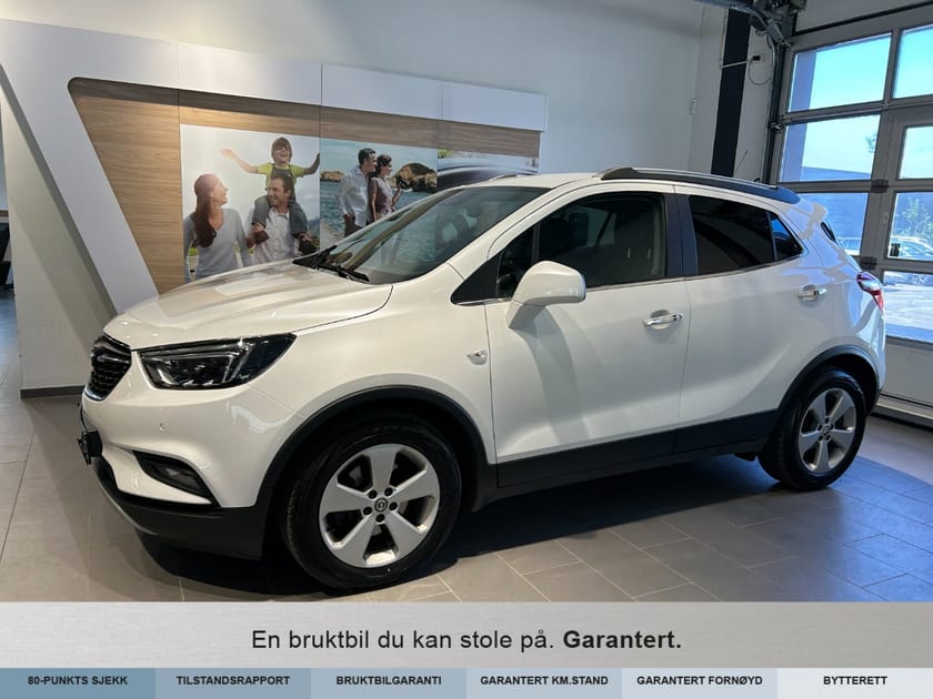 Bilde 2 av Opel Mokka X