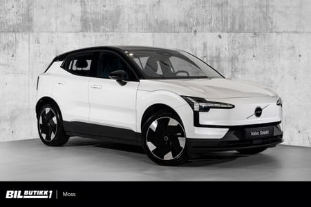 Volvo EX30 Twin Motor Performance