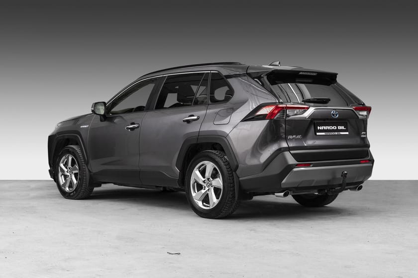 Bilde 5 av Toyota RAV4 Hybrid AWD-i