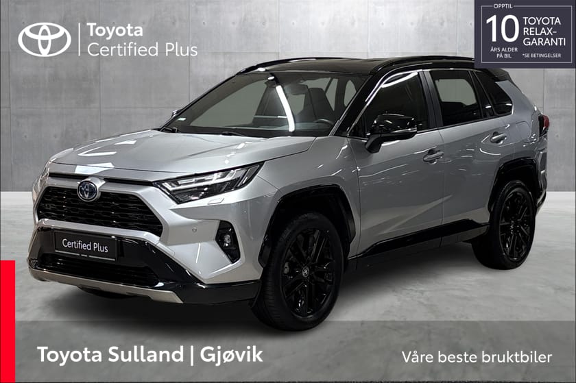 Bilde 1 av Toyota RAV4 Hybrid AWD-i