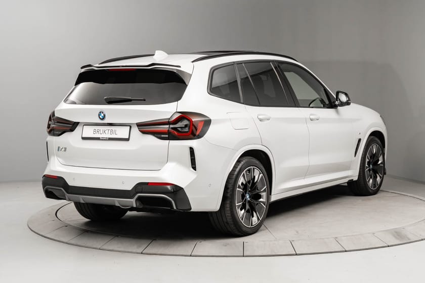 Bilde 4 av BMW iX3