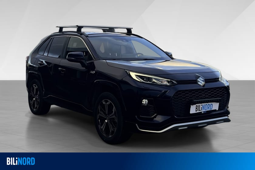 Bilde 1 av Suzuki Across Plug-in Hybrid