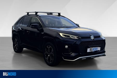 Suzuki Across Plug-in Hybrid