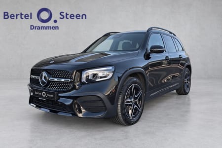 Mercedes-Benz GLB 200 d 4MATIC