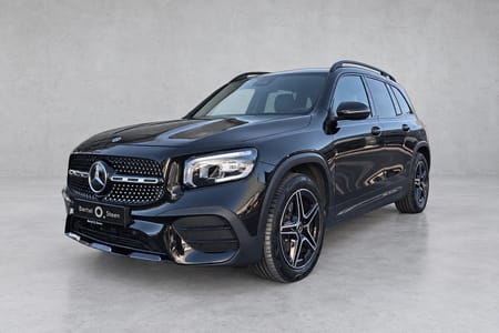 Mercedes-Benz GLB 200 d 4MATIC
