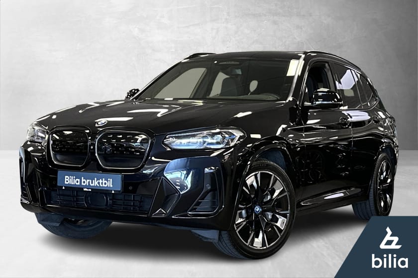 Bilde 1 av BMW iX3
