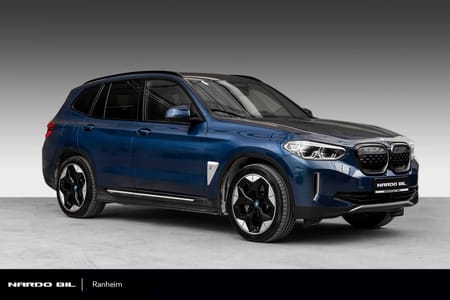 BMW iX3